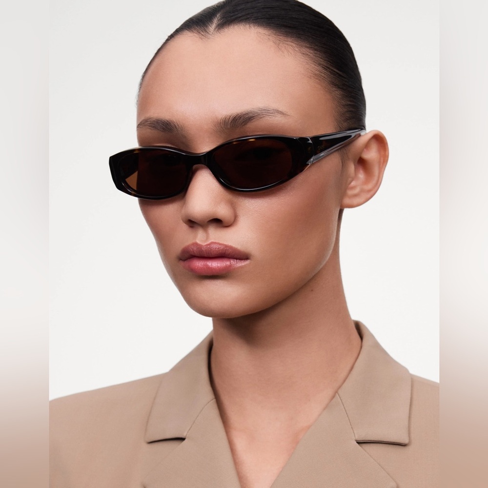 Chimi Note tortoise sunglasses